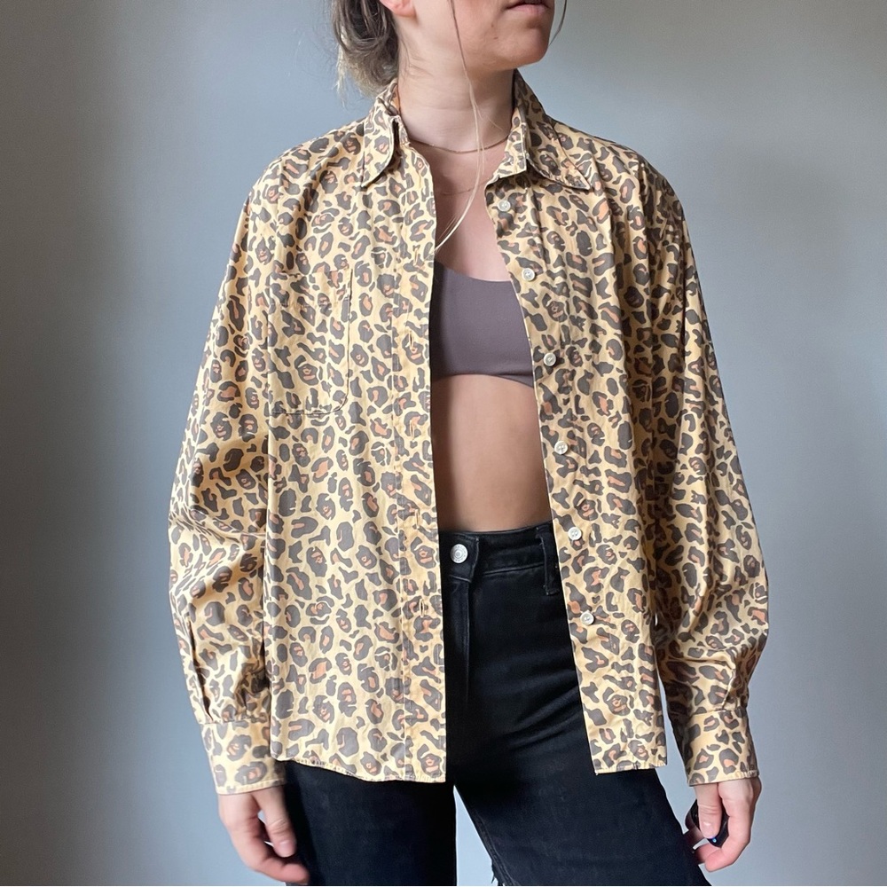 Bape Button-Up - image 7